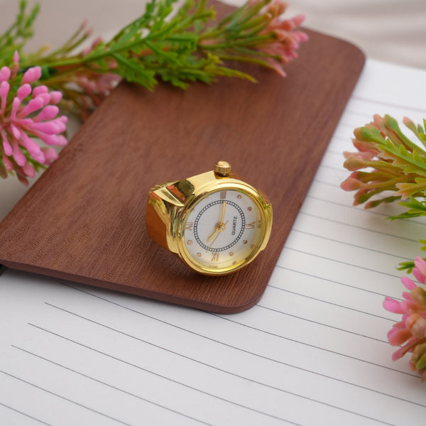 Ring Watch For Women