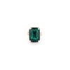 Green Gemstone Ring