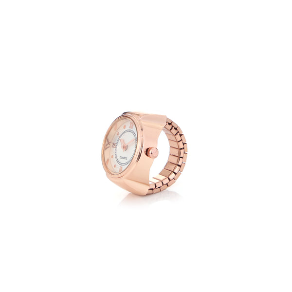 Ring Watch For Women