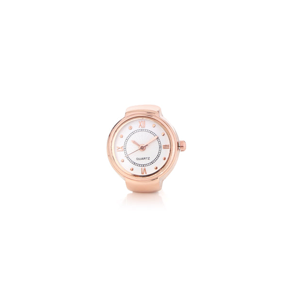 Ring Watch For Women