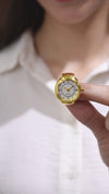 Ring Watch For Women